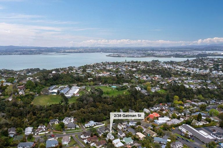 Photo of property in 2/38 Gatman Street, Birkdale, Auckland, 0626