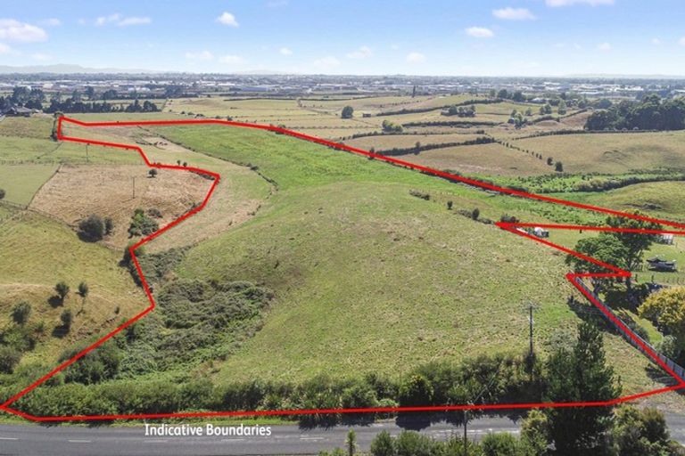 Photo of property in 88 Exelby Road, Burbush, Hamilton, 3289