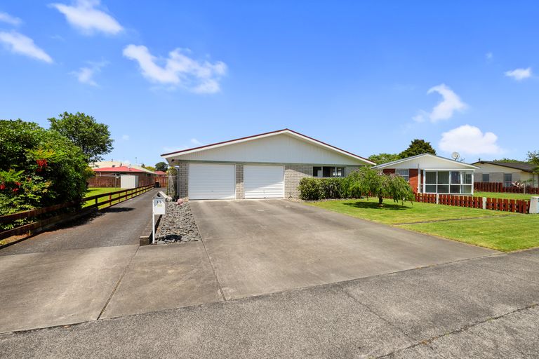 Photo of property in 13 Karaka Street, Matamata, 3400