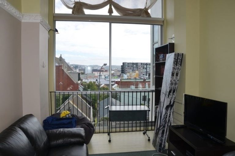 Photo of property in Qba Apartments, 2q/51 Webb Street, Mount Cook, Wellington, 6011