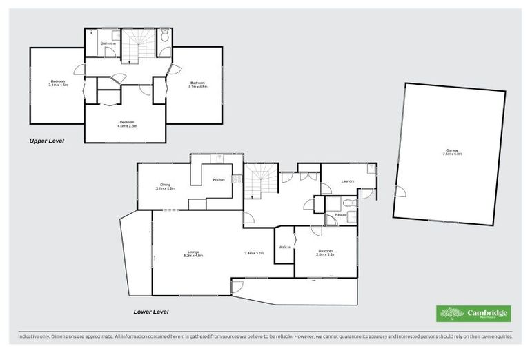 Photo of property in 119 Burns Street, Leamington, Cambridge, 3432