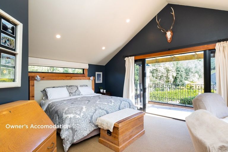 Photo of property in Beckenridge Lodge, 1 Breckenridge Lane, Puketapu, Napier, 4183