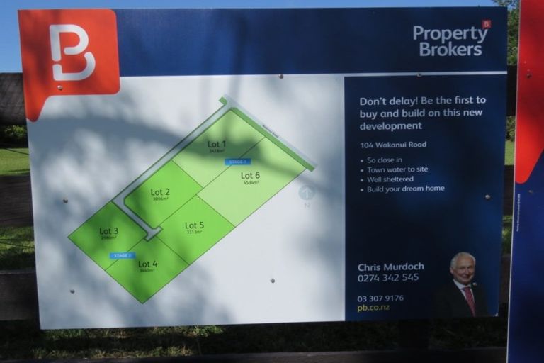 Photo of property in 104 Wakanui Road, Elgin, Ashburton, 7777