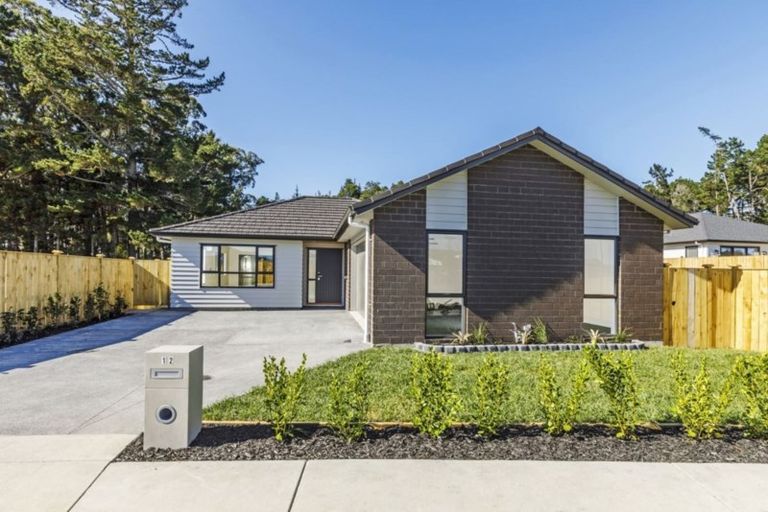 Photo of property in 12 Konoba Avenue, Kumeu, 0810