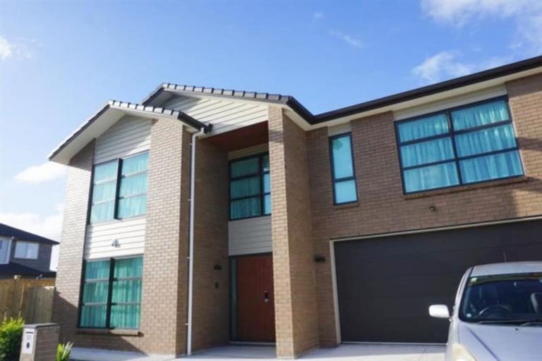 Photo of property in 50 Broadhurst Road, Flat Bush, Auckland, 2019