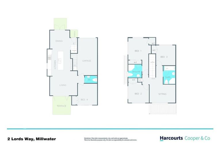 Photo of property in 2 Lords Way, Silverdale, 0932