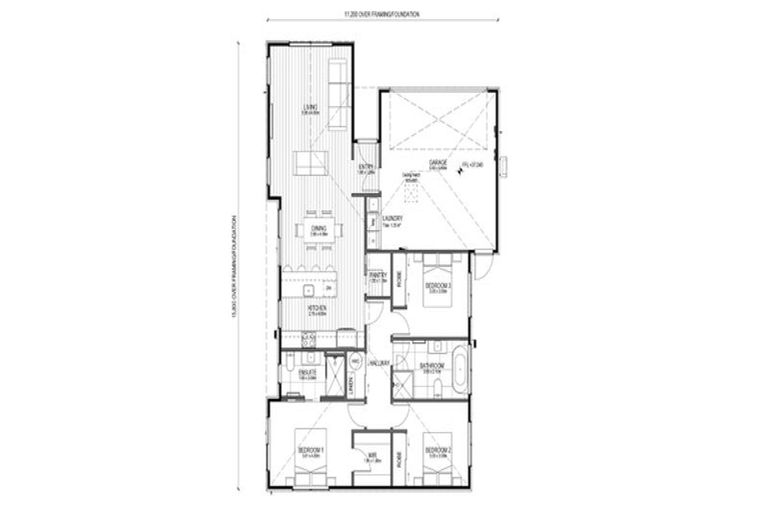 Photo of property in 41 Falcons View Drive, Rolleston, 7615