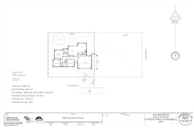 Photo of property in 41 Princes Street, Georgetown, Invercargill, 9812