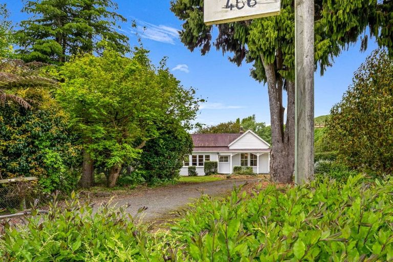 Photo of property in 466 State Highway 4, Upokongaro, Whanganui, 4575