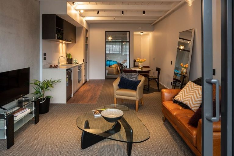 Photo of property in 205/73 Jackson Street, Petone, Lower Hutt, 5012