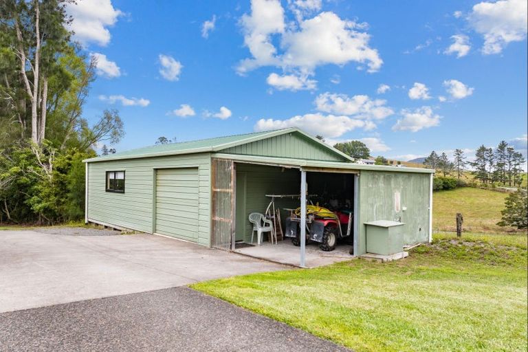 Photo of property in 152 Kokopu Block Road, Maungatapere, Whangarei, 0179