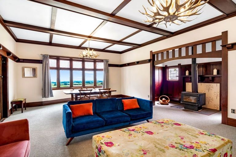 Photo of property in 315 Rangitatau West Road, Pakaraka, Whanganui, 4587