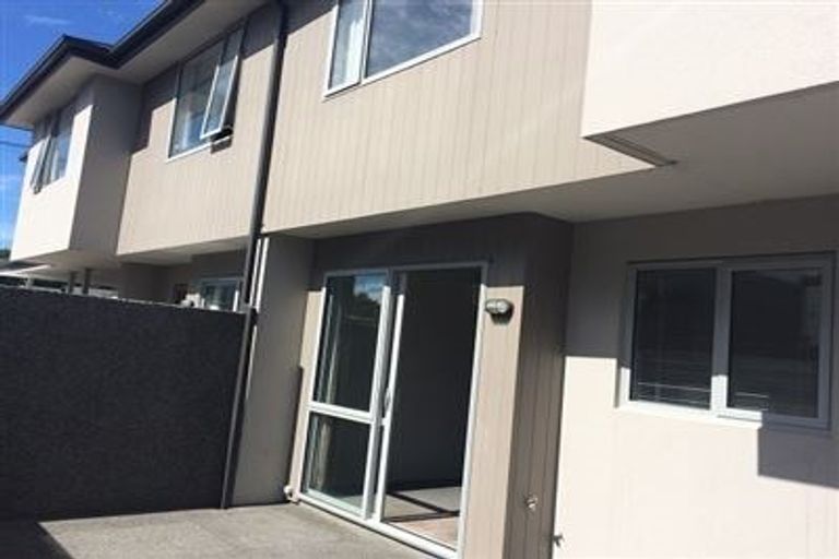 Photo of property in 55d Brockworth Place, Riccarton, Christchurch, 8011