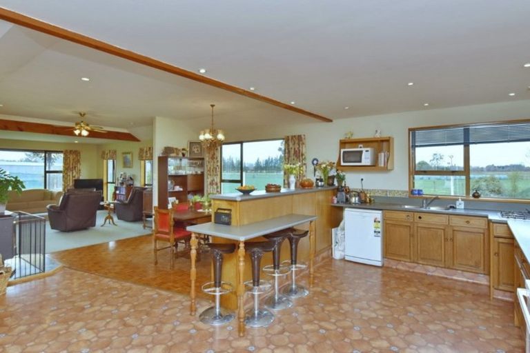 Photo of property in 256 Lineside Road, Flaxton, Kaiapoi, 7691