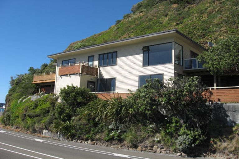 Photo of property in 226 Evans Bay Parade, Hataitai, Wellington, 6021