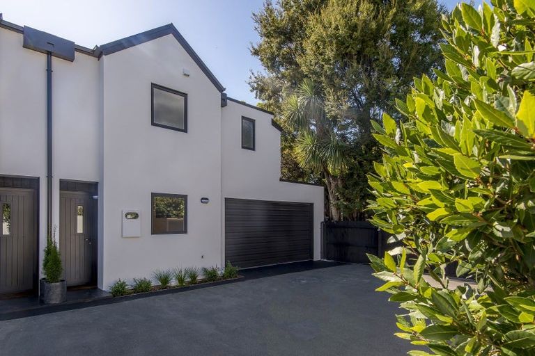 Photo of property in 28b Mayfair Street, Riccarton, Christchurch, 8011
