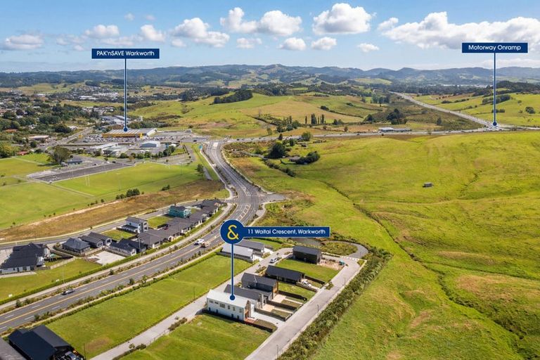 Photo of property in 11 Waitai Crescent, Warkworth, 0985