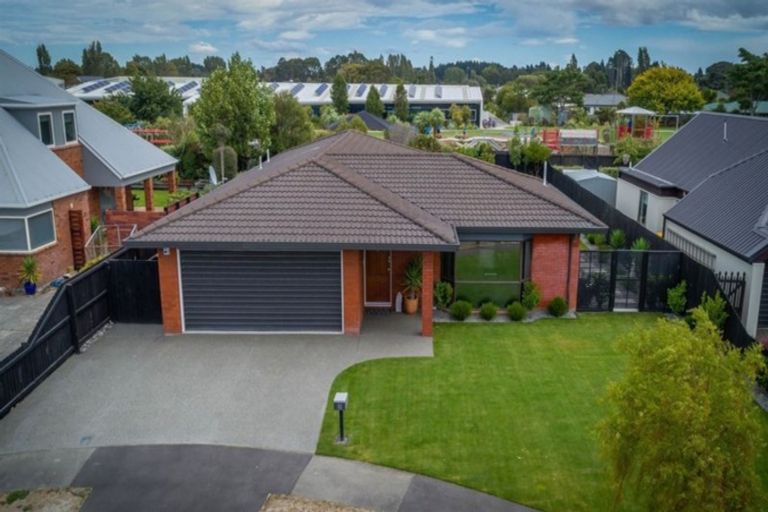 Photo of property in 88 Chartwell Street, Burwood, Christchurch, 8083