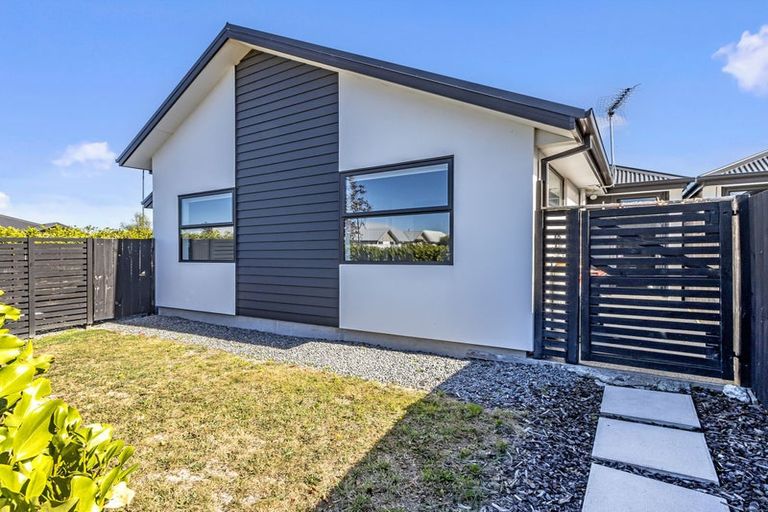 Photo of property in 97 Kittyhawk Avenue, Wigram, Christchurch, 8042