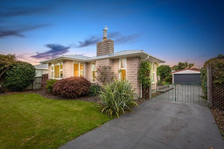 Photo of property in 45 Teesdale Street, Burnside, Christchurch, 8053