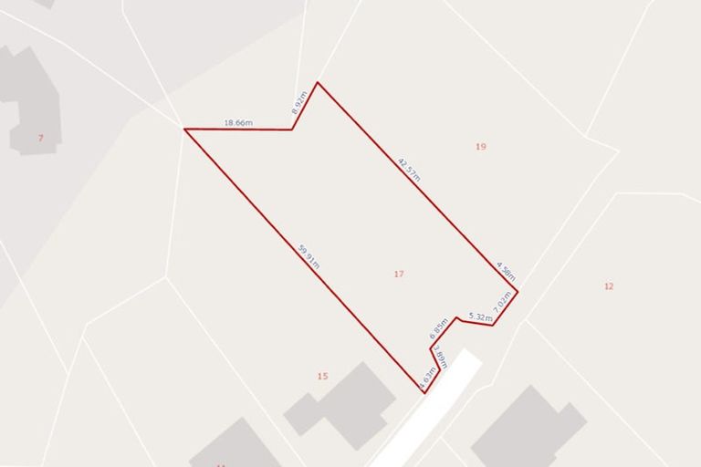 Photo of property in 17 Stronsay Lane, Hillsborough, Christchurch, 8022