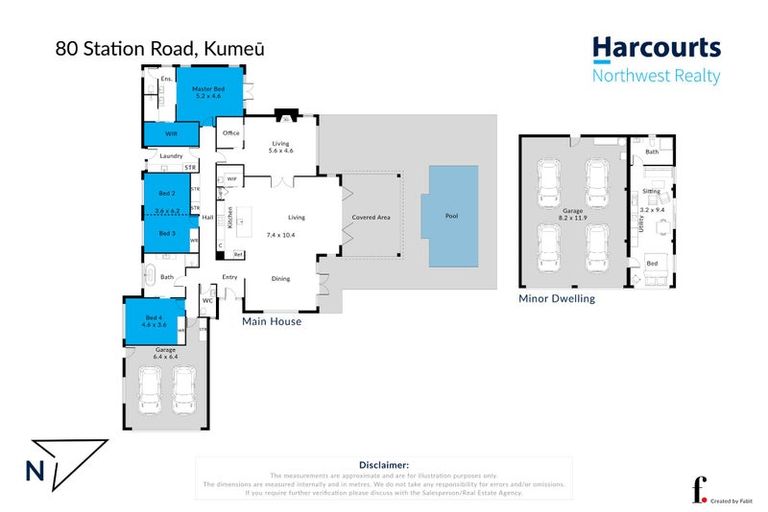 Photo of property in 80 Station Road, Kumeu, 0891