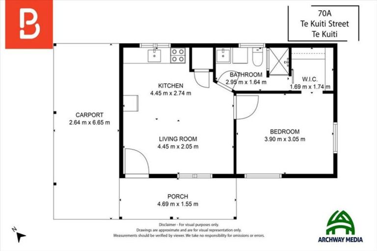 Photo of property in 70 Te Kuiti Road, Te Kuiti, 3910