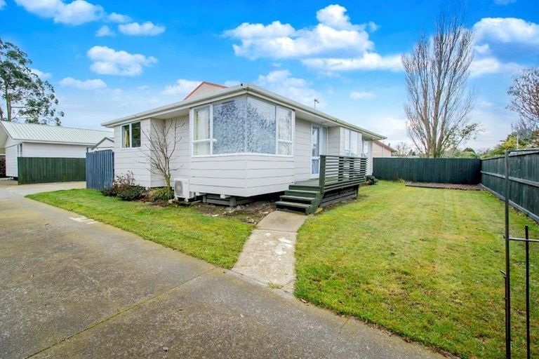 Photo of property in 3 Taiaroa Place, Southbridge, 7602