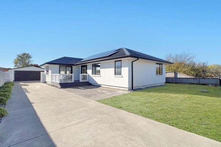 Photo of property in 24 Caithness Street, New Brighton, Christchurch, 8083