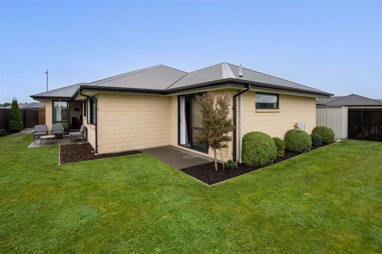 Photo of property in 13 Lucca Crescent, Rolleston, 7615