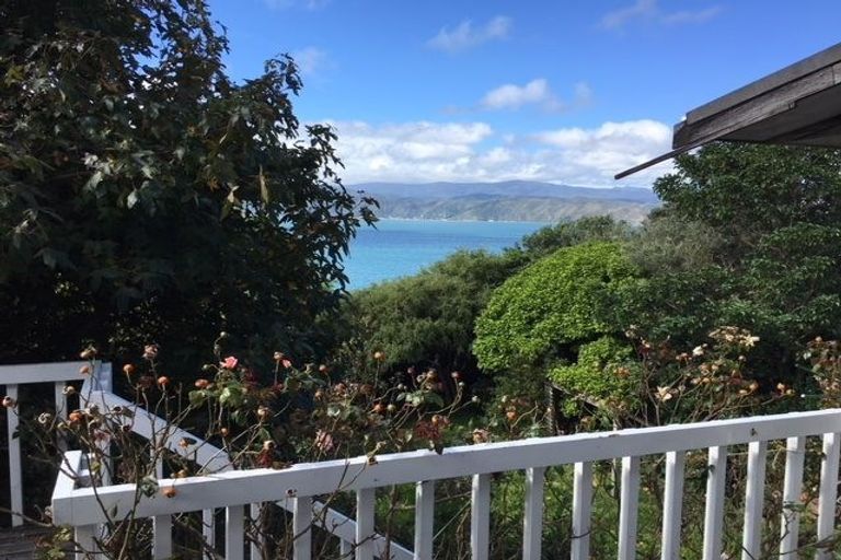 Photo of property in 9 Tai Paku Paku Road, Karaka Bays, Wellington, 6022