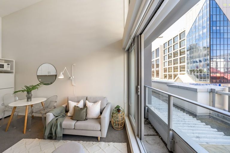 Photo of property in Soho Apartments, 123/74 Taranaki Street, Te Aro, Wellington, 6011