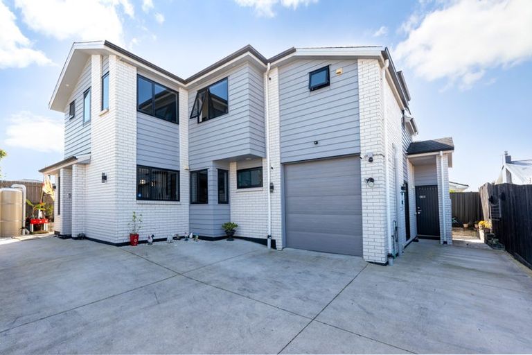 Photo of property in 45c Jellicoe Road, Manurewa, Auckland, 2102
