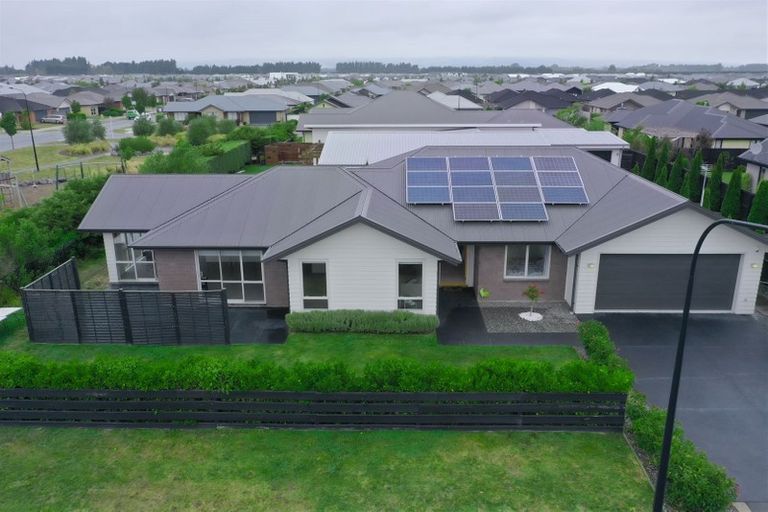 Photo of property in 29 Stanford Way, Rolleston, 7615