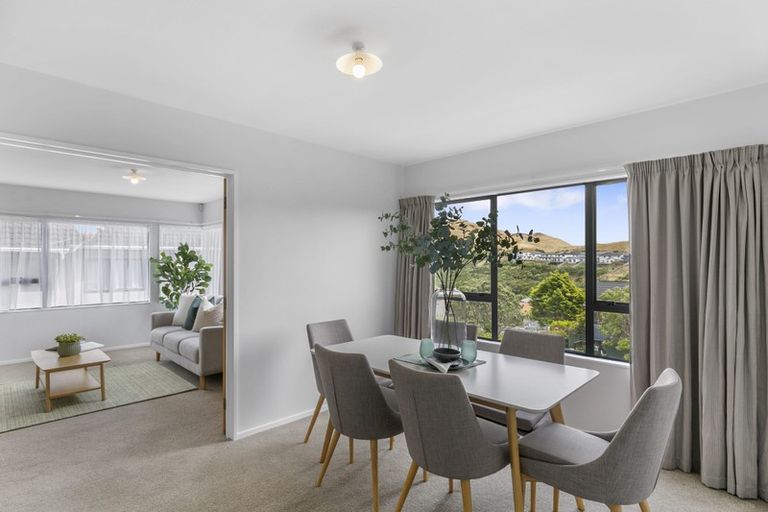 Photo of property in 4 Nether Green Crescent, Johnsonville, Wellington, 6037