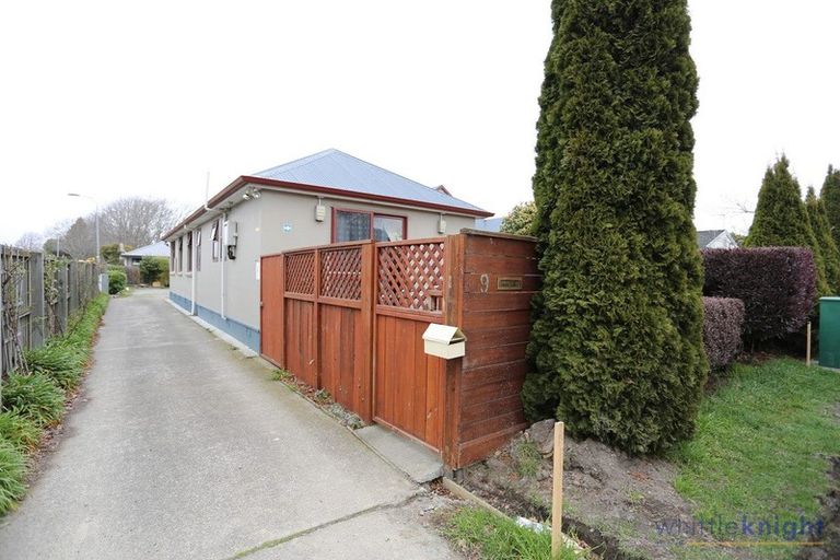 Photo of property in 9 Main South Road, Sockburn, Christchurch, 8042