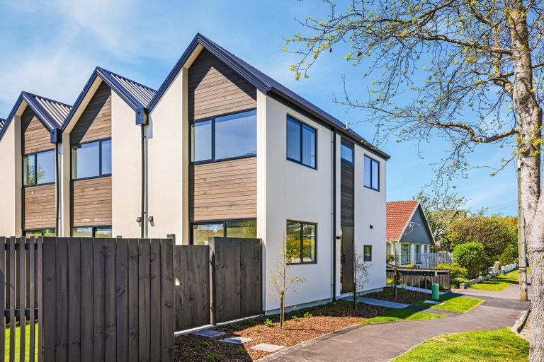 Photo of property in 1/77 Southampton Street, Sydenham, Christchurch, 8023