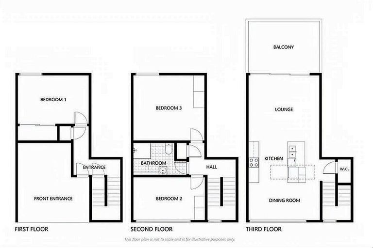 Photo of property in 23/2 Onslow Road, Khandallah, Wellington, 6035