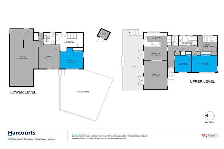 Photo of property in 38 Chatsworth Crescent, Pakuranga Heights, Auckland, 2010