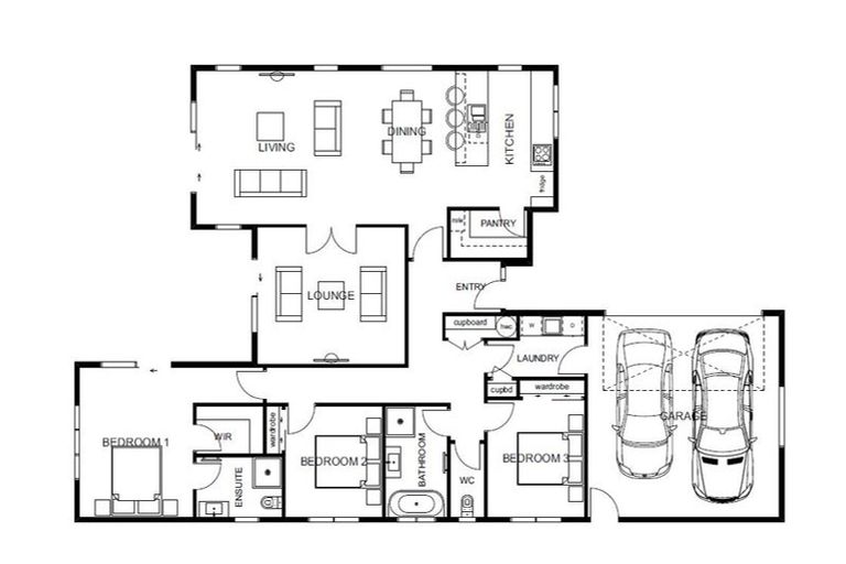 Photo of property in 42 Lanner Drive, Rolleston, 7615