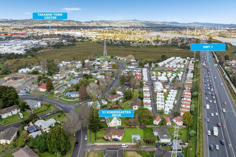 Photo of property in 53 Kindergarten Drive, Conifer Grove, Takanini, 2112