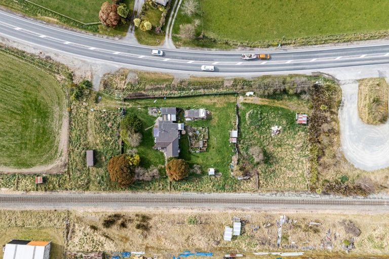 Photo of property in 21 Orari- Rangitata Highway, Orari, Temuka, 7992