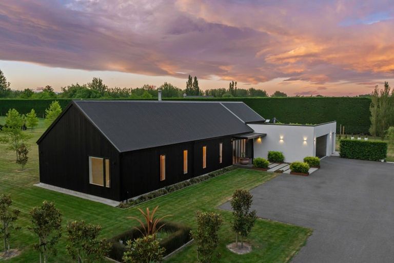 Photo of property in 114 Raddens Road, Ohoka, Kaiapoi, 7692