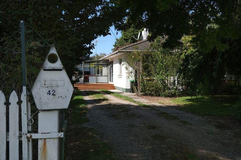 Photo of property in 42 Wingatui Road, Mosgiel, 9024