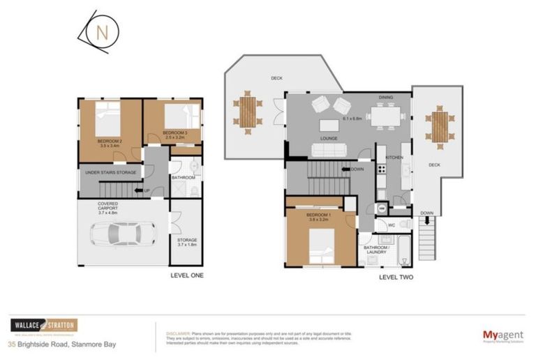 Photo of property in 35 Brightside Road, Stanmore Bay, Whangaparaoa, 0932