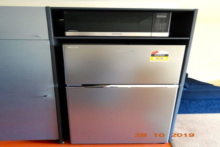 Photo of property in Hannahs Corner, 14/8 Leeds Street, Te Aro, Wellington, 6011