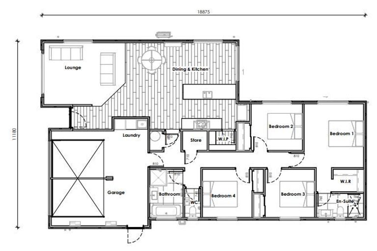 Photo of property in 26 Mondo Drive, Rolleston, 7614