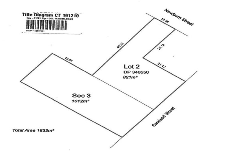 Photo of property in 7 Swalwell Street, Waikaia, 9778