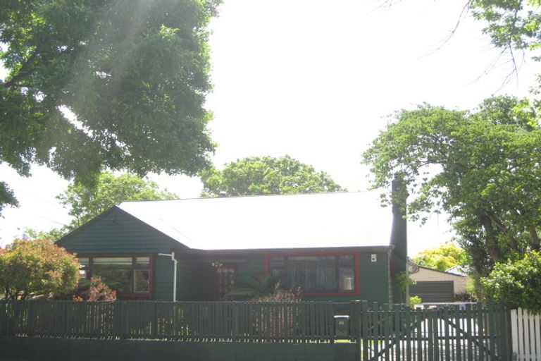 Photo of property in 25 Studholme Street, Somerfield, Christchurch, 8024