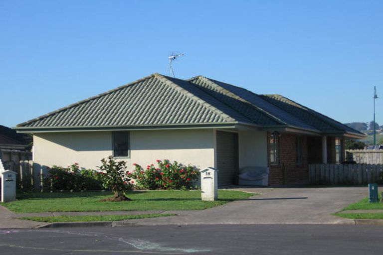 Photo of property in 18 Blowers Place, Flat Bush, Auckland, 2019